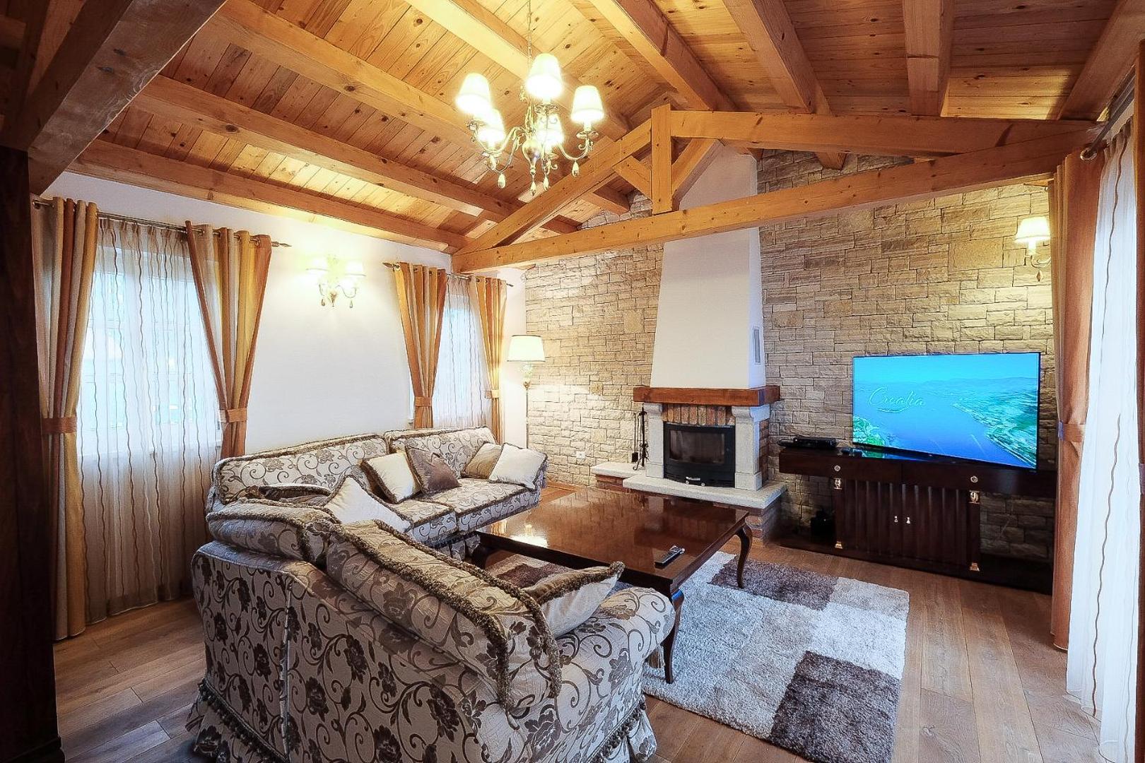 Villa Le Rose, Aufnahme 6