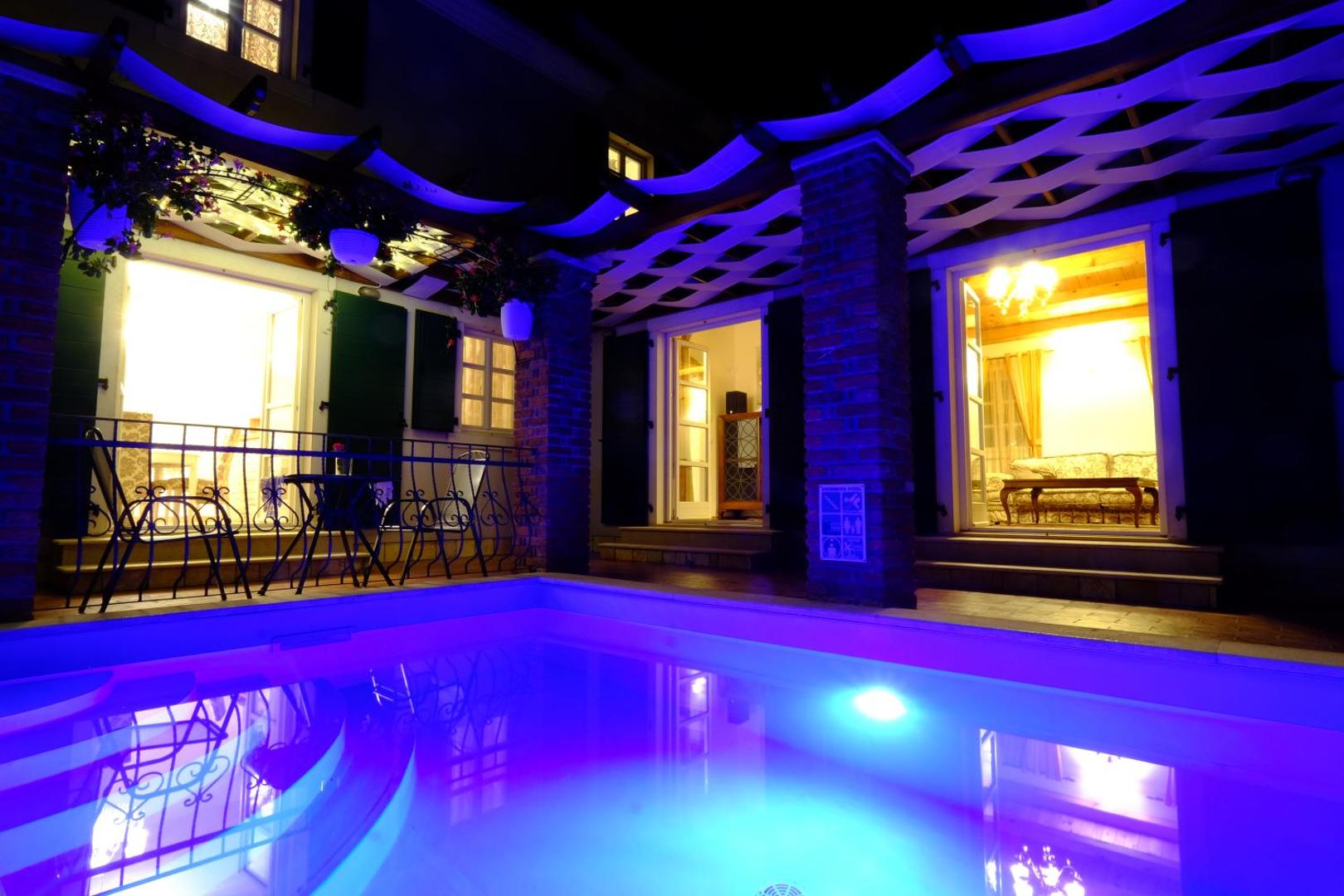 Villa Le Rose, Aufnahme 3