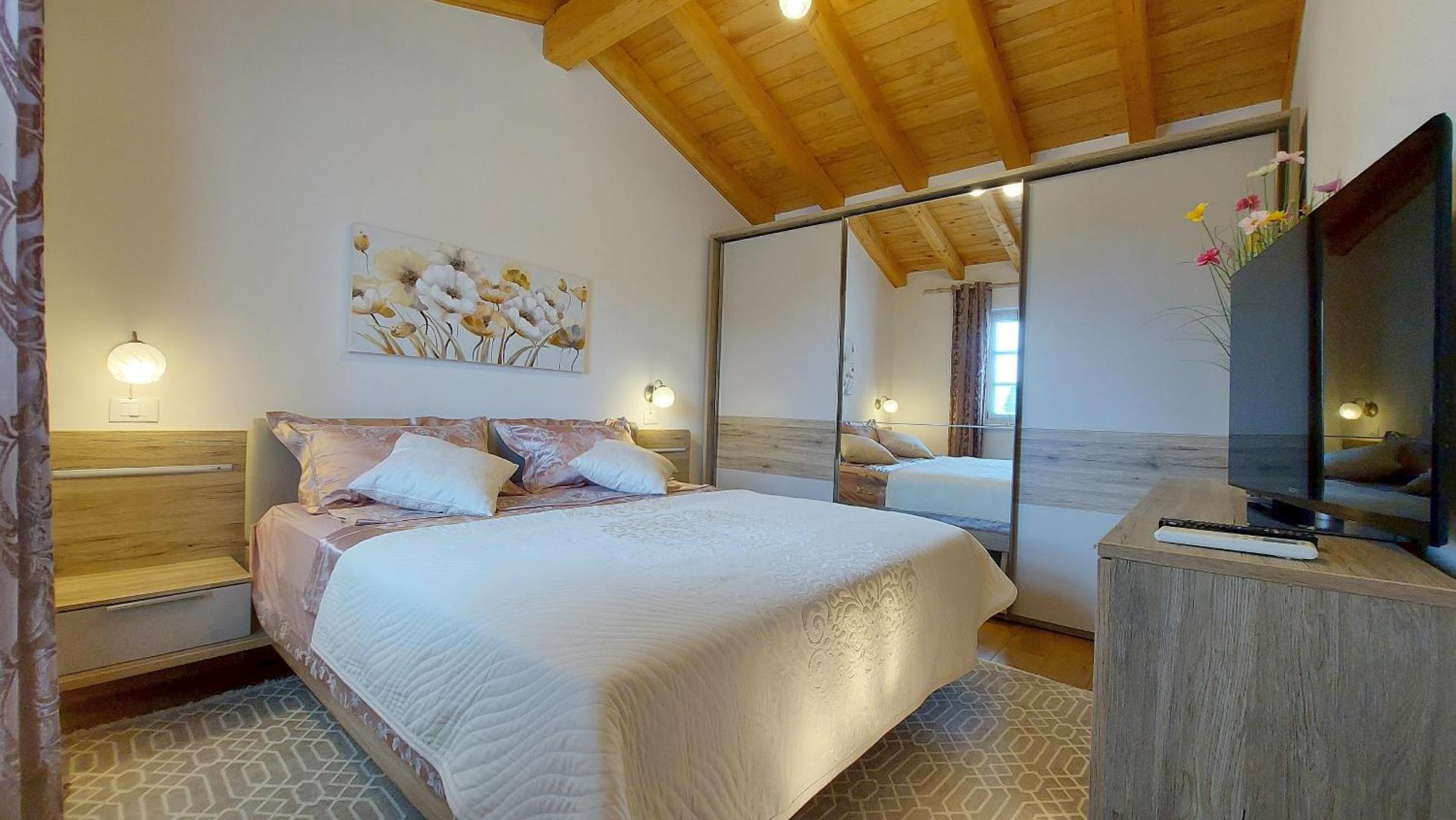 Villa Le Rose, Aufnahme 7
