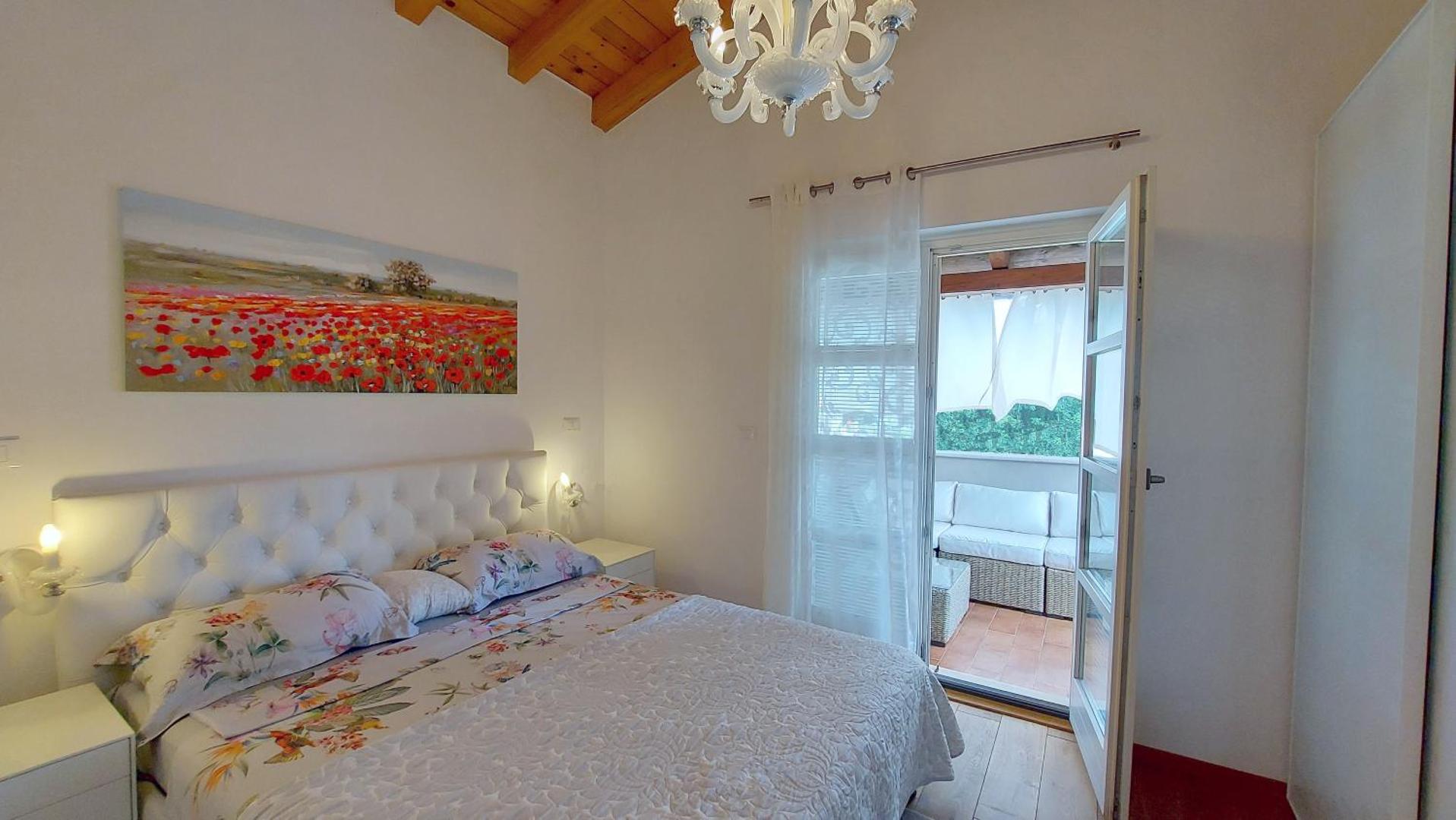 Villa Le Rose, Aufnahme 8