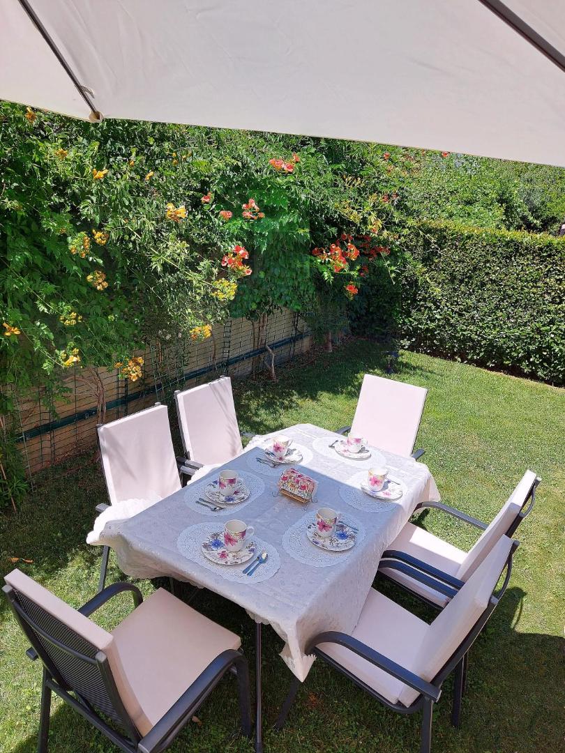 Villa Le Rose, Aufnahme 4